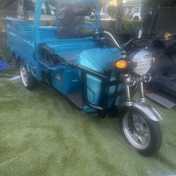 Tricycle Truck
