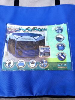 Pet Playpen - New
