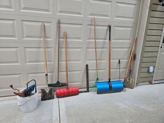 Garden Tools Small Tools