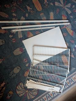 Ikea Boaxel 3 Shelf Unit