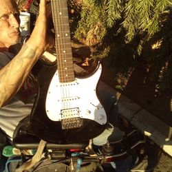 Peaveay Electric Guitar