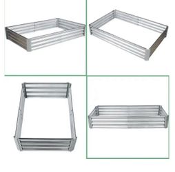 4x3x1 raised garden bed NEW