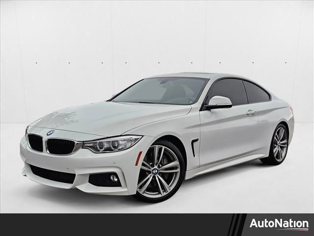 2016 BMW 435i