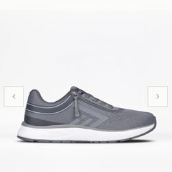 Men’s Billy Inclusion Sport Shoes - Charcoal 9.5
