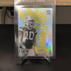 2024 Jordan Love Sunday Kings 