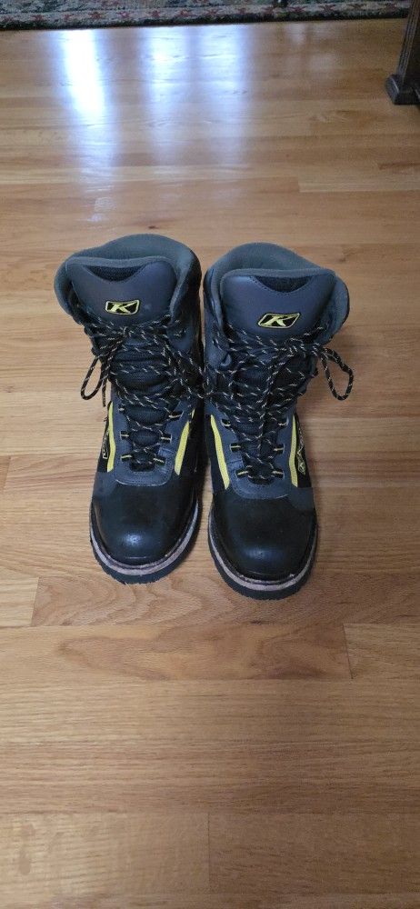 Klim Men's Snowmobile Boots