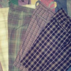 Mens Golf / Casual Shorts - All Like New - All 4 for $40

