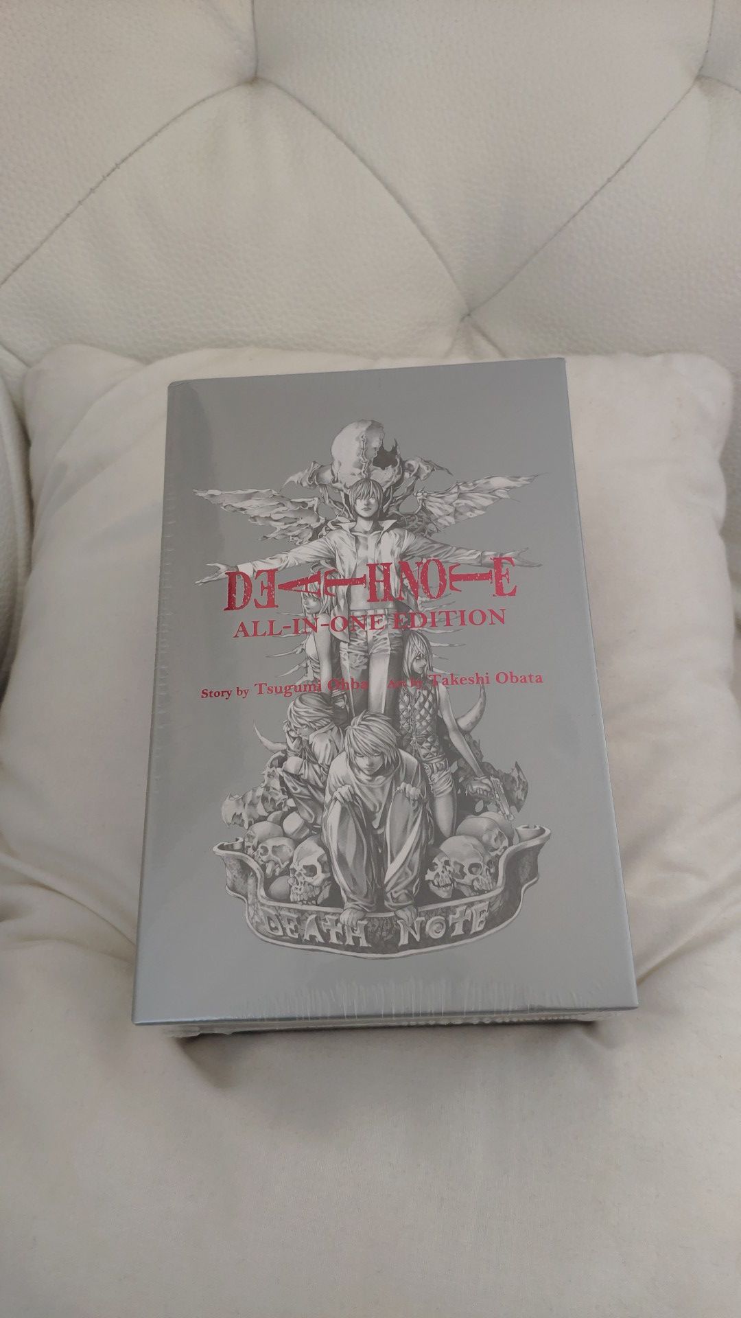 Deathnote all in one edition brand new