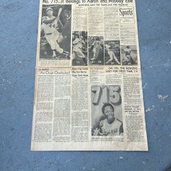 Old Paper 