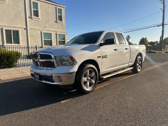 2016 Ram 1500 Quad Cab Big Horn Pickup 4D 6 1/3 ft