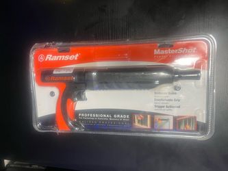 Ramset mastershot