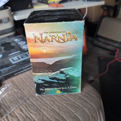 The Chronicles Of Narnia 