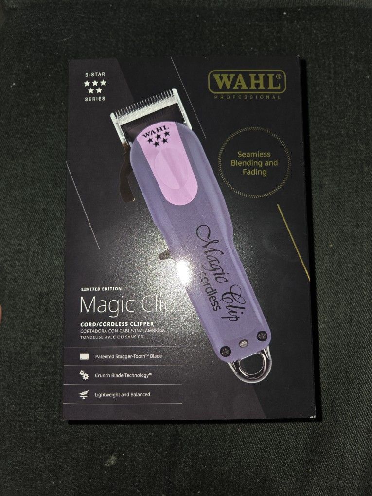 Magic Clips