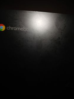 Chromebook laptop