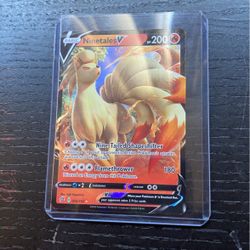 Ninetales V