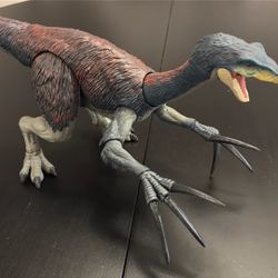 Hammond Collection Therezinosaurus In Perfect Condition 