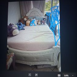 Bed Matress And Box