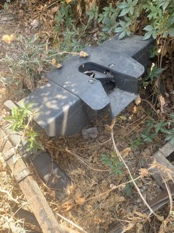 Center Trailer Hitch Heavy Duty