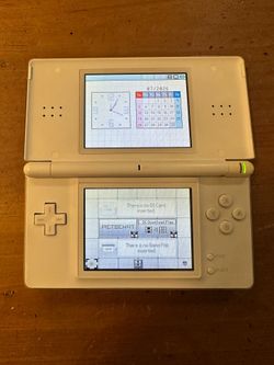 Nintendo ds lite