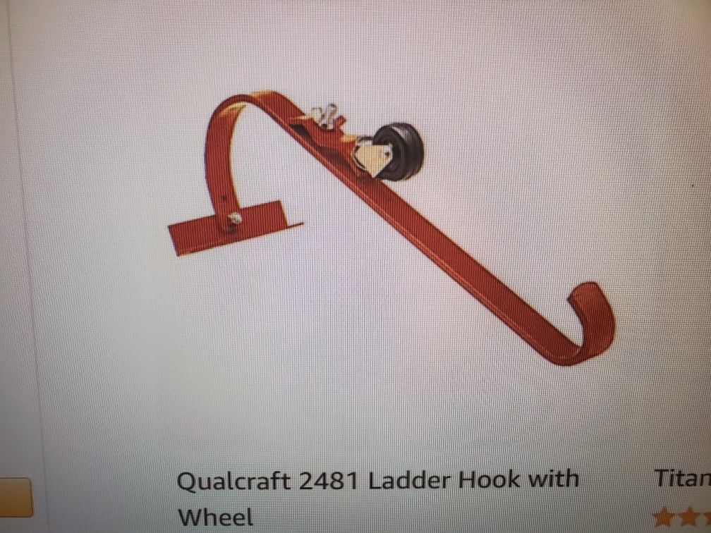 Ladder Roof Hooks (2)