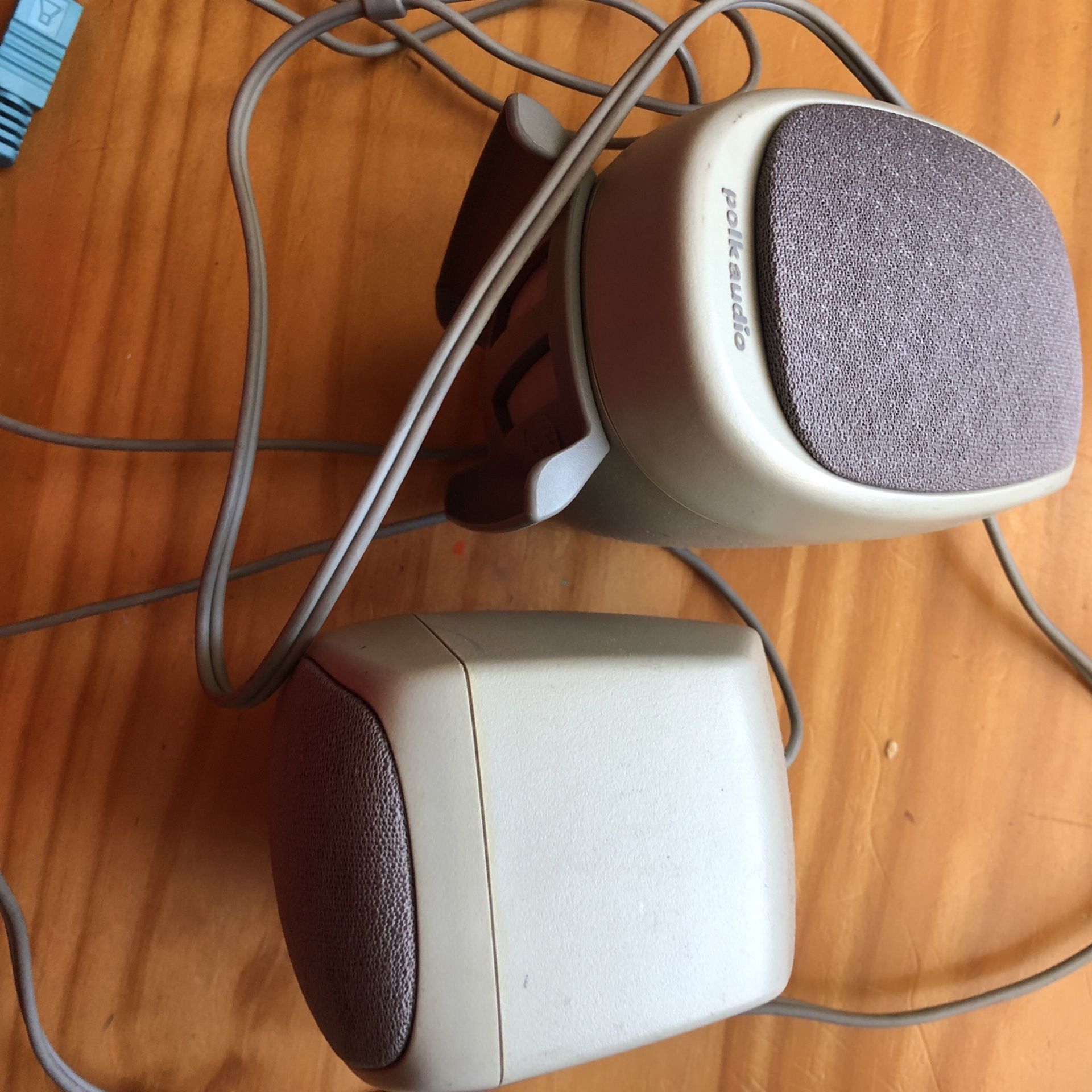 Polk Audio Computer Speaker