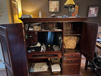 Office credenza
