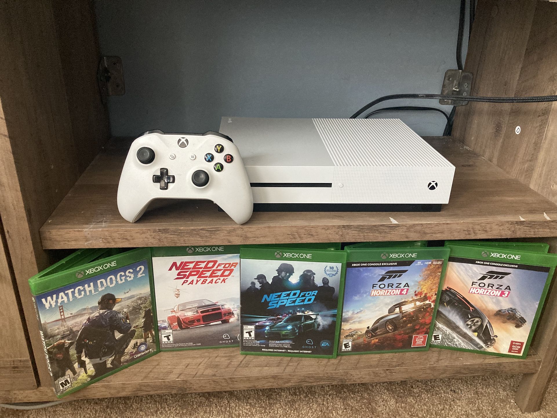 Xbox One Series S 1 Terabyte