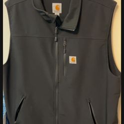 New Carhartt vest