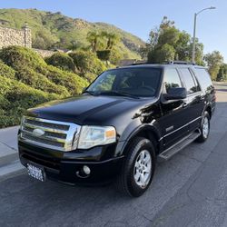 2008 Ford Expedition 