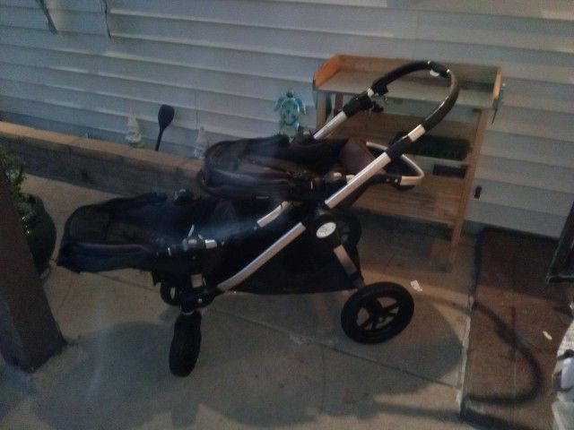 City Select Stroller $275obo