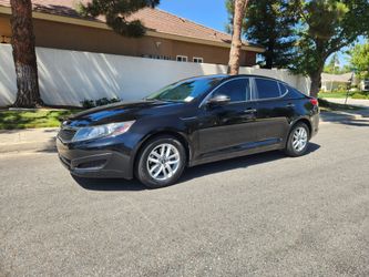 2011 Kia Optima LX