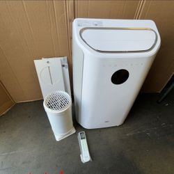 8000 BTU Portable Air Conditioner