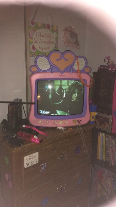 Disney princess tv