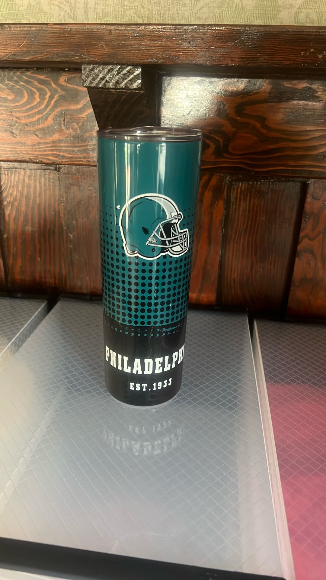 Philadelphia Tumbler Cup