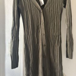 New Abercrombie Dress S