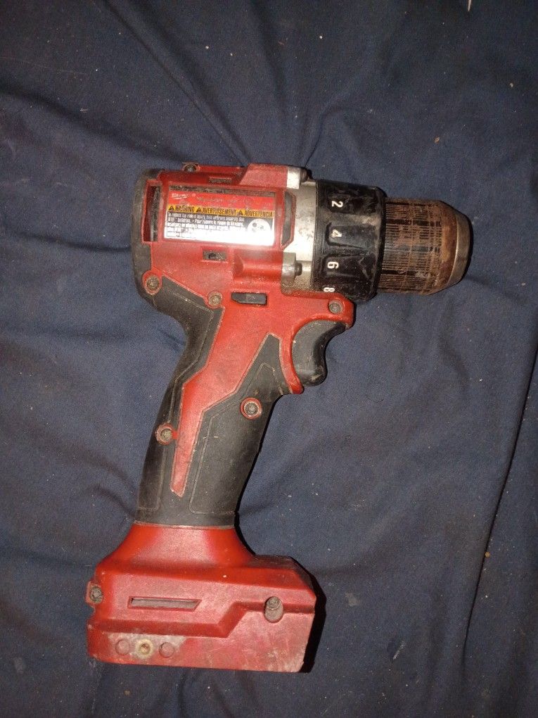 Milwaukee Drill driver 