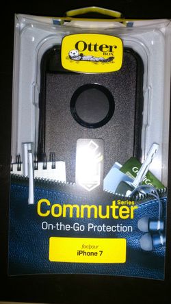 iPhone 7 Plus OtterBox Commuter Case