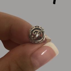Brand New Sterling Silver 925 Letter F Charm