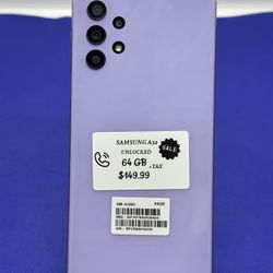💜 Samsung Galaxy A32 | 64GB | Unlocked 💜