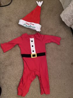 My First Christmas