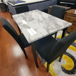 Tedd Dining Room Table $399 With Easy Finance