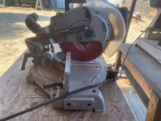 Machine Saw