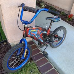 Kids Bike - 16 Inch