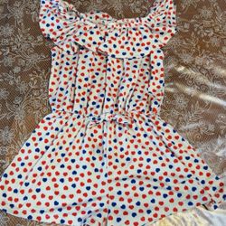 Toddler 5 Rumper 