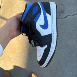Nike Jordan’s 