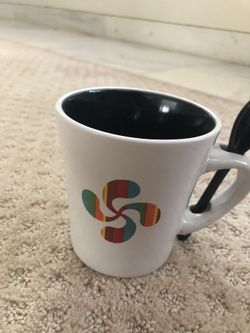 Basque mug