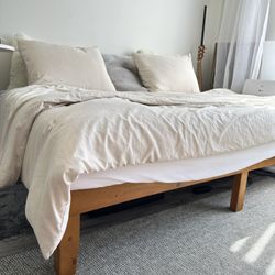 Full Size Bed Frame