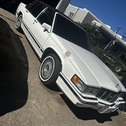1992 Cadillac DeVille