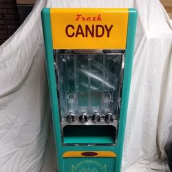 Vintage Candy Machine 