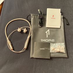 1More Stylish Dual-dynamic Driver BT In-Ear Headphones 